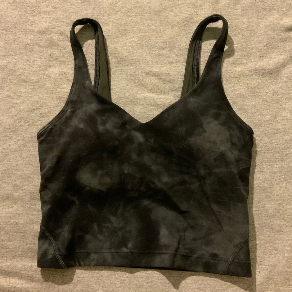 Lululemon align tank. Size 2.